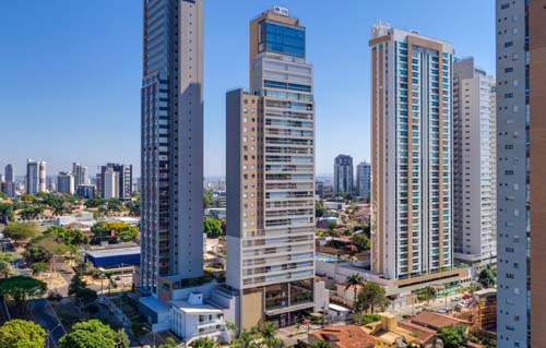 Fotografia de Arquitetura - Cliente: City Incorporadora