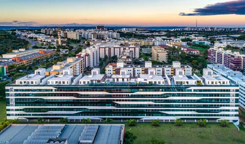 Fotografia de Arquitetura - Cliente: Elmo Incorporações