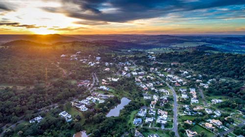 Fotografia com Drone - Cliente: Tropical Urbanismo