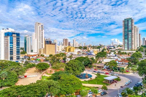 Fotografia com Drone - Cliente: City Incorporadora