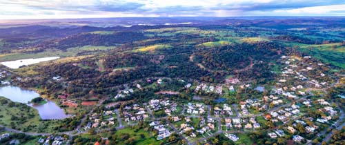 Fotografia com Drone - Cliente: Tropical Urbanismo