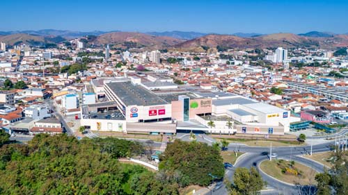 Fotografia Institucional - Terral Shopping Centers