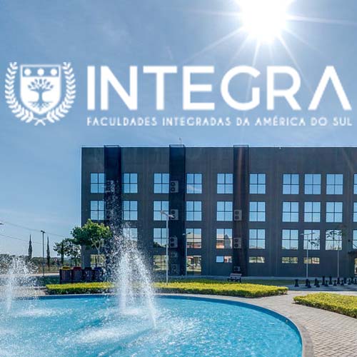 Tour Virtual 360 Graus Interativo - Faculdade Integra