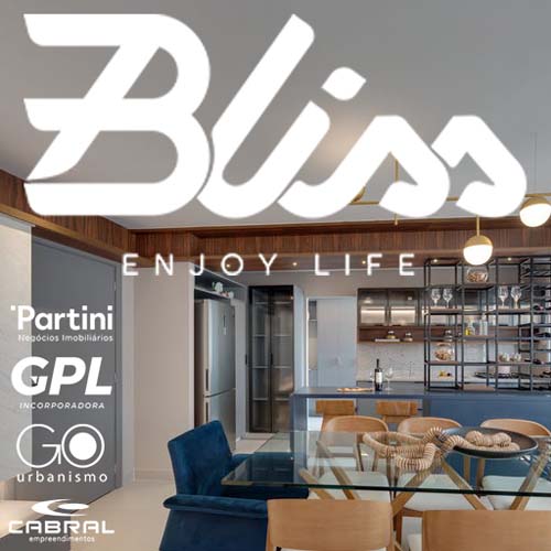 Tour Virtual 360 Graus Interativo - Partini Negócios Imobiliários Bliss Enjoy Life
