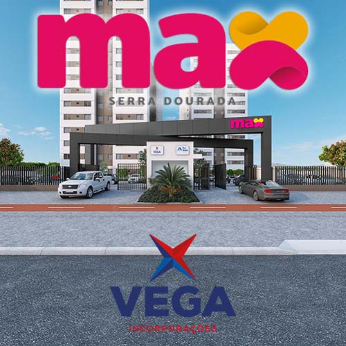Tour Virtual 360 Graus Interativo - Vega Incorporações - Max Serra Dourada
